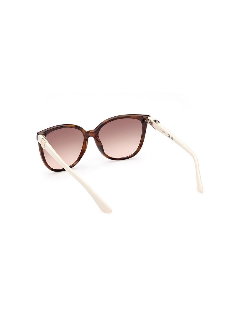 GUESS - Sunglasses For Women GU786453F58 - Image 1