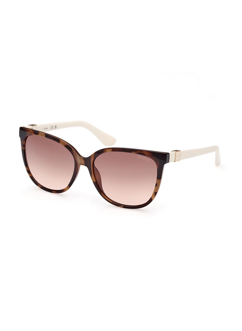 GUESS - Sunglasses For Women GU786453F58 - Image 1