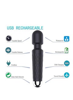 ARNOTEC Handheld Wireless Deep Tissue Body Massager  - Image 3