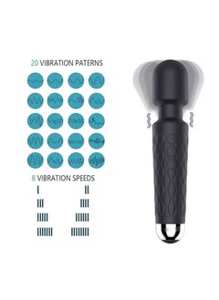ARNOTEC Handheld Wireless Deep Tissue Body Massager  - Image 5