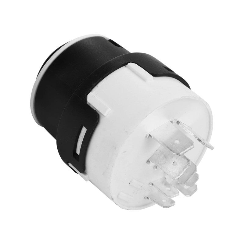 JCB Keyed Ignition Switch with 2 Keys Replacement for JCB New Holland Perkins - Durable Aluminum Alloy Tractor Ignition Switch - Easy to Install for Agricultural Equipment - Image 5