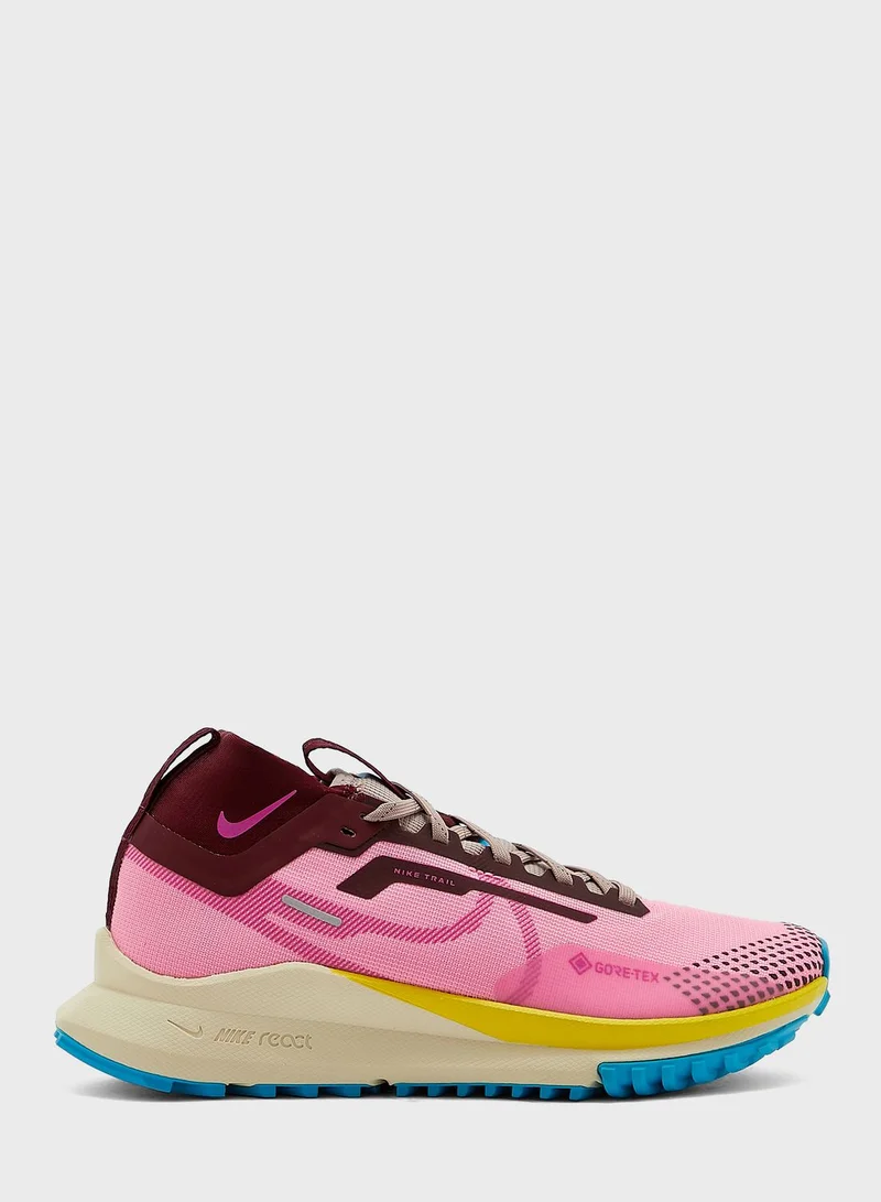 Nike React Pegasus Trail 4 Gtx