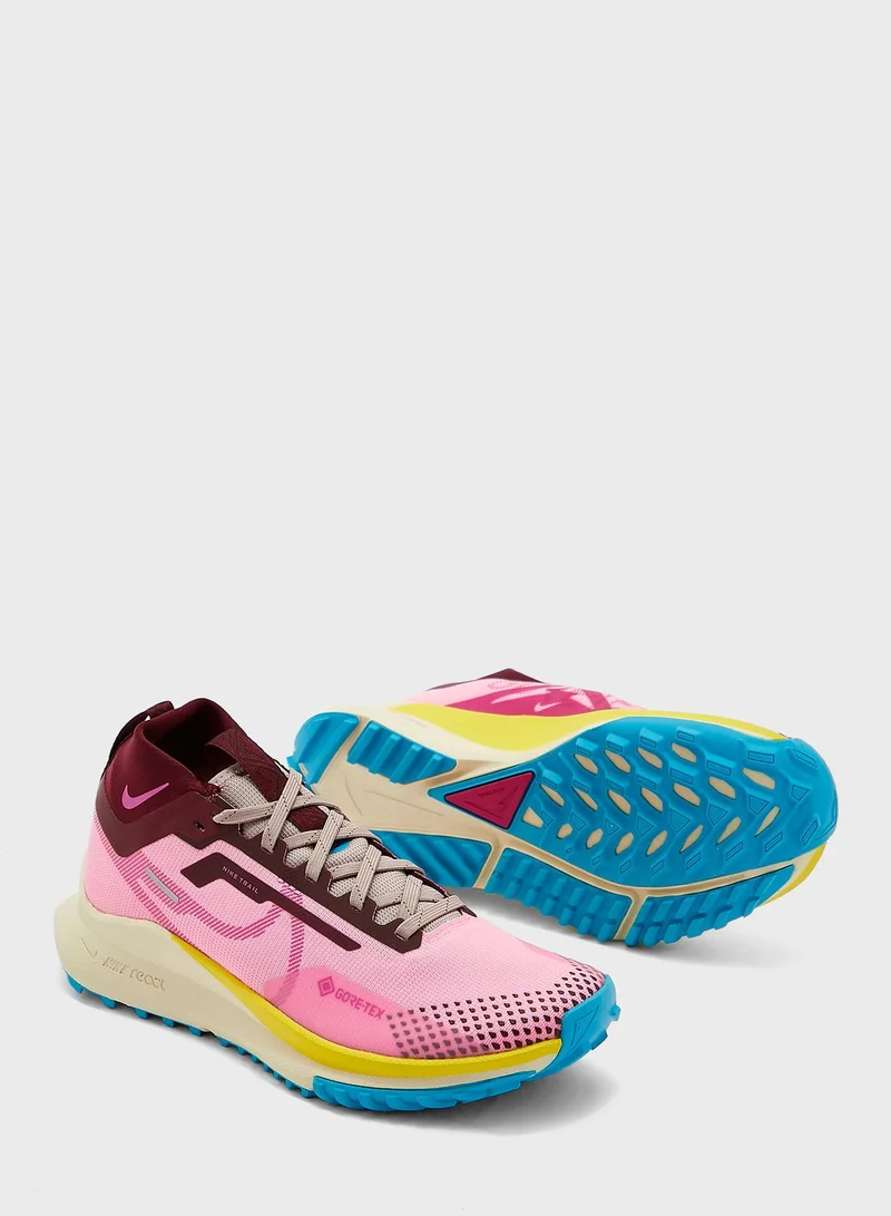 Nike React Pegasus Trail 4 Gtx