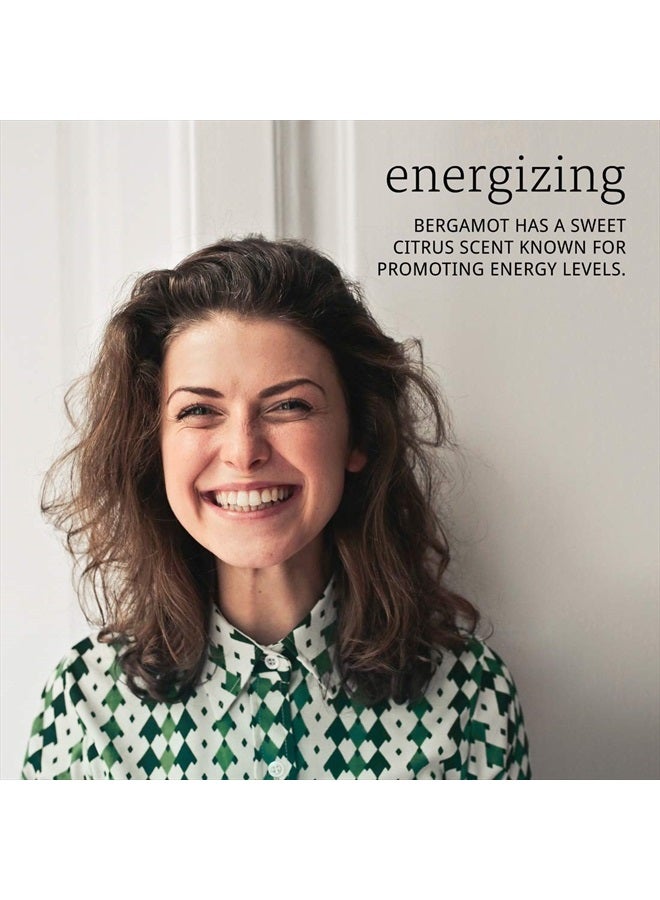 now Essential Oils, Bergamot Oil, Sweet Aromatherapy Scent, Cold Pressed, 100% Pure, Vegan, Child Resistant Cap, 1-Ounce - Image 4