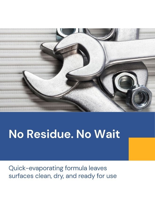 Thrill Parts Washer Solvent 10L Can - Industrial Degreaser for Precision Cleaning - Image 3