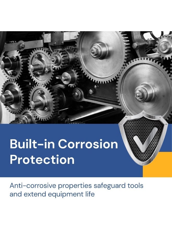 Thrill Parts Washer Solvent 10L Can - Industrial Degreaser for Precision Cleaning - Image 5