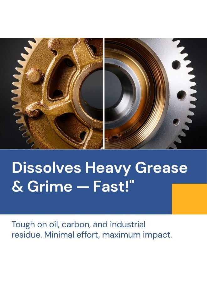 Thrill Parts Washer Solvent 10L Can - Industrial Degreaser for Precision Cleaning - Image 2