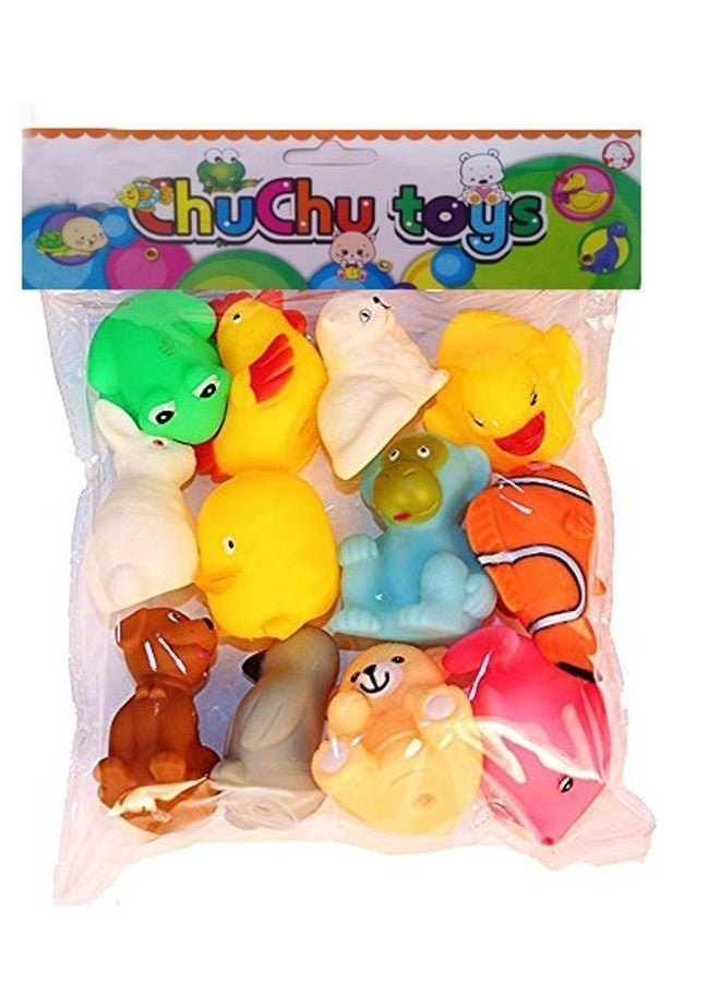 Heer Chu chu Bath Toys Multi-Color