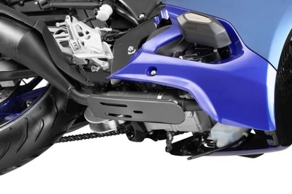 Yamaha Skid Plate with Clamp and Washer for R15 Ver. 4 | Protect Chase & Silencer | BCWE46B00000 - Image 4