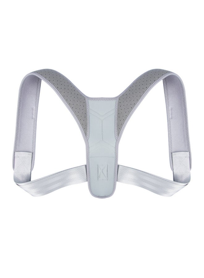 Mkas Manufacturer New Posture Corrector Belt Artifact Sitting Posture Corrector