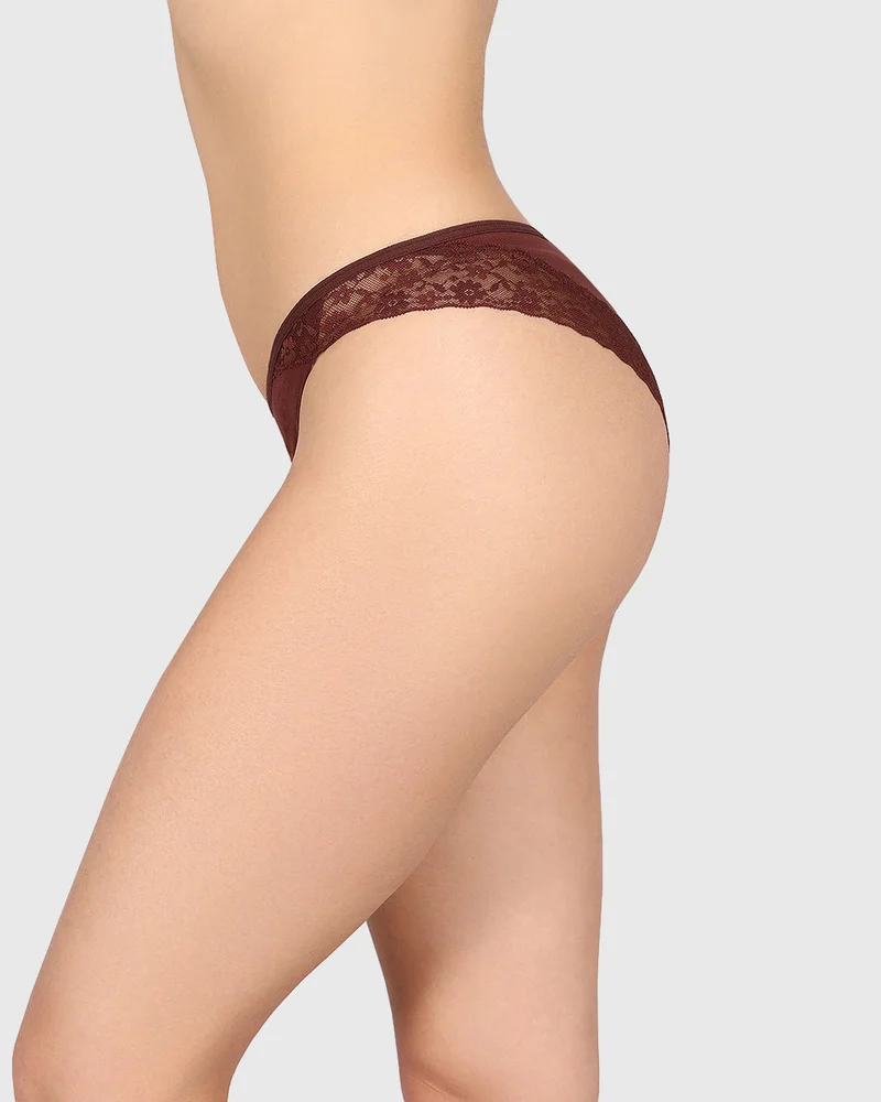 لا سينزا لانجيري لا سينزا تشيكي بانتي تريند ريمكس