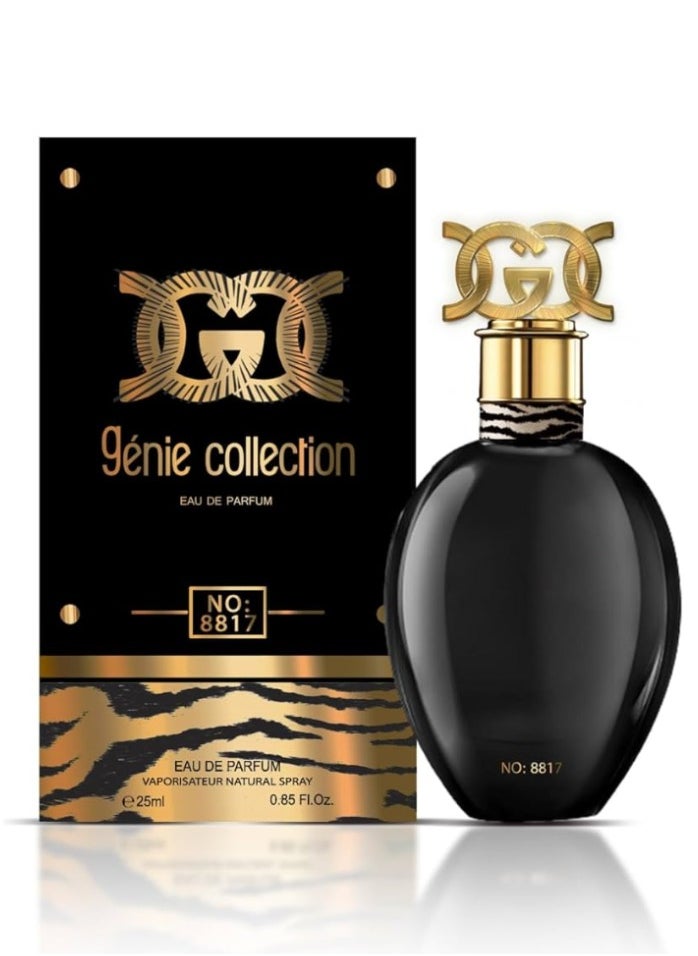 جيني عطر جيني كولكشن رقم 8817. 25مل 