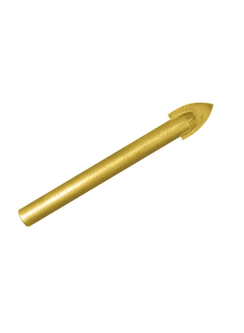 8mm Cylindrical Drill Bit for Ceramic Tile–Tungsten Carbide Tip, Glass Drill Bit