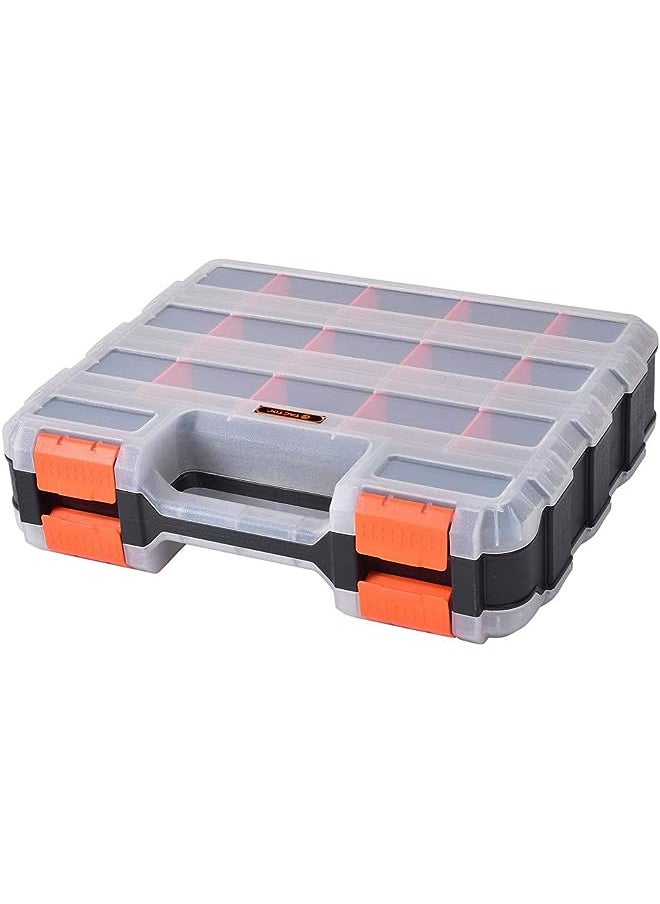 Tactix 32CM(12-1/2IN.) Double Side Organizer  - Image 1