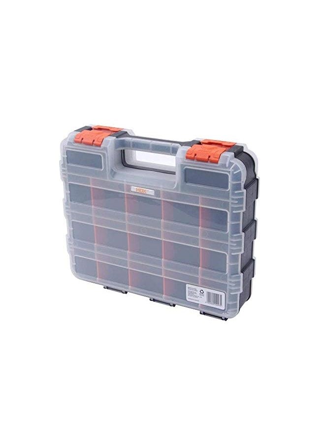 Tactix 32CM(12-1/2IN.) Double Side Organizer  - Image 3