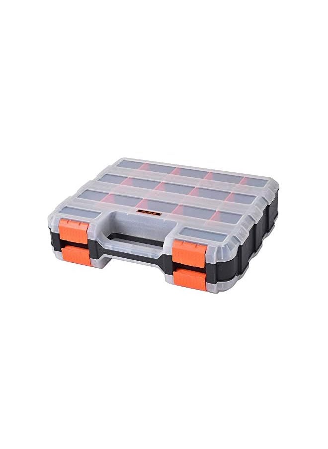 Tactix 32CM(12-1/2IN.) Double Side Organizer  - Image 2