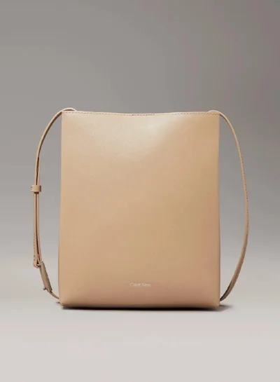 CALVIN KLEIN Leather Crossbody Bag
