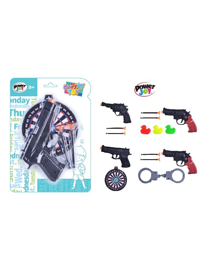 Power Joy Everyday Police Roleplay Set - Image 4