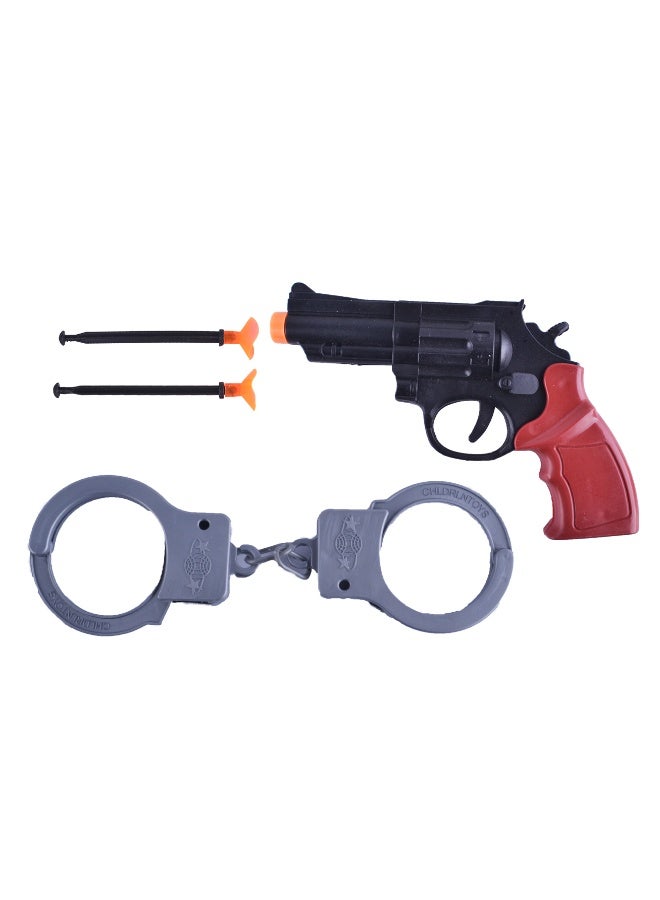Power Joy Everyday Police Roleplay Set - Image 5