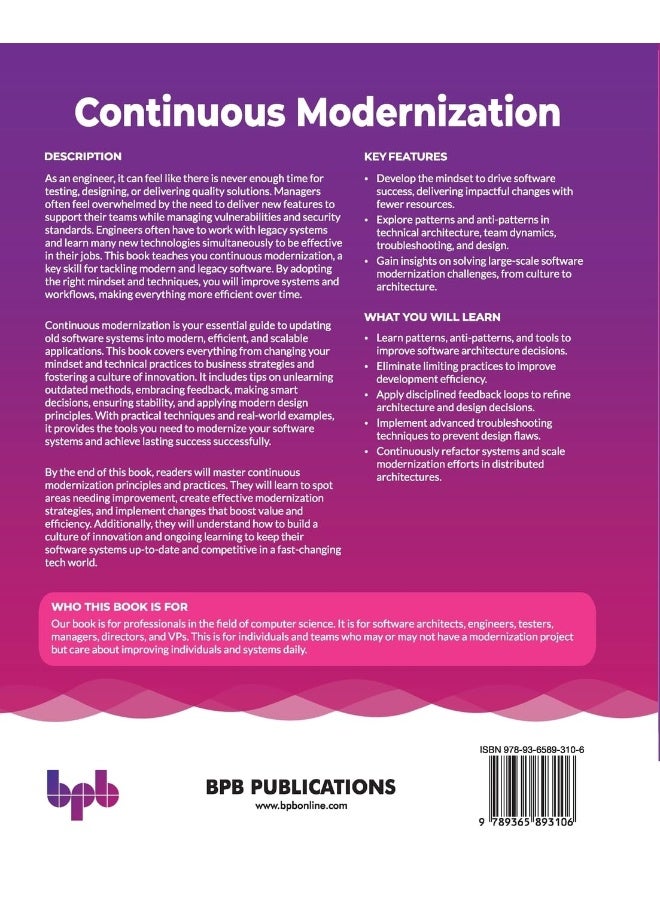 التحديث المستمر: الانضباط الذي لا ينتهي في تحسين الخدمات الصغيرة - Image 2