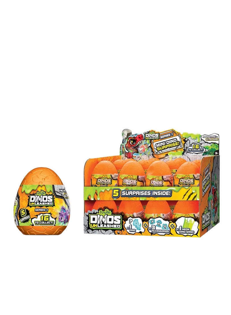فانفيل بيضة الديناصور المفاجئة القابلة للتحصيل - Image 1