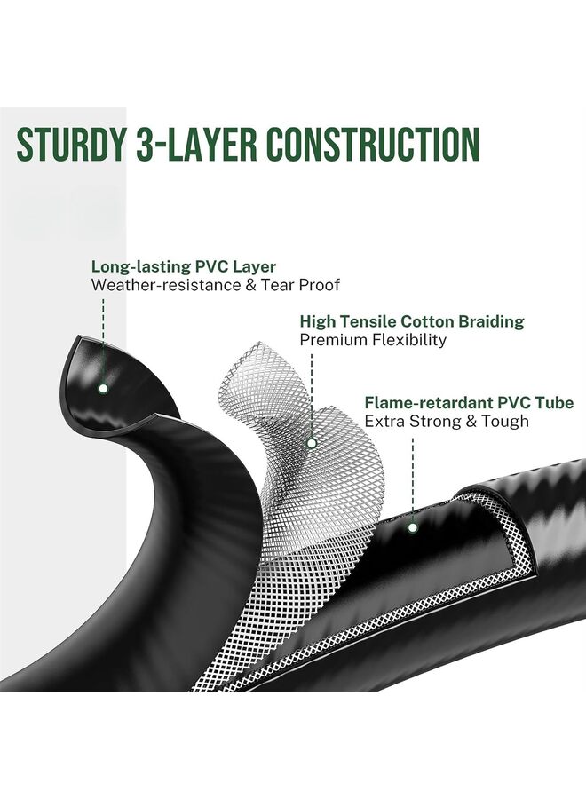 Ù…Ø­ÙˆÙ„ Ø®Ø±Ø·ÙˆÙ… Ø§Ù„Ø¨Ø±ÙˆØ¨Ø§Ù† Ø¨Ø·ÙˆÙ„ 6 Ø£Ù‚Ø¯Ø§Ù…ØŒ Ø£Ø³ÙˆØ¯ØŒ Ù…Ù† 1 Ø±Ø·Ù„ Ø¥Ù„Ù‰ 20 Ø±Ø·Ù„Ø§Ù‹ØŒ Ù„Ø®Ø²Ø§Ù†Ø§Øª Ø§Ù„Ø¨Ø±ÙˆØ¨Ø§Ù† Ø§Ù„ØªÙŠ ÙŠØªØ±Ø§ÙˆØ­ ÙˆØ²Ù†Ù‡Ø§ Ø¨ÙŠÙ† 5 Ùˆ40 Ø±Ø·Ù„Ø§Ù‹ØŒ Ø®Ø±Ø·ÙˆÙ… Ù…Ø­ÙˆÙ„ Ù…Ø¹ ÙˆØµÙ„Ø© Ù„Ù„Ø´ÙˆØ§Ø¡/Ù…ÙˆÙ‚Ø¯ Ø§Ù„ØªØ®ÙŠÙŠÙ…/Ù…Ø¯Ù�Ø£Ø© Ø§Ù„Ø£ØµØ¯Ù‚Ø§Ø¡ - Image 2