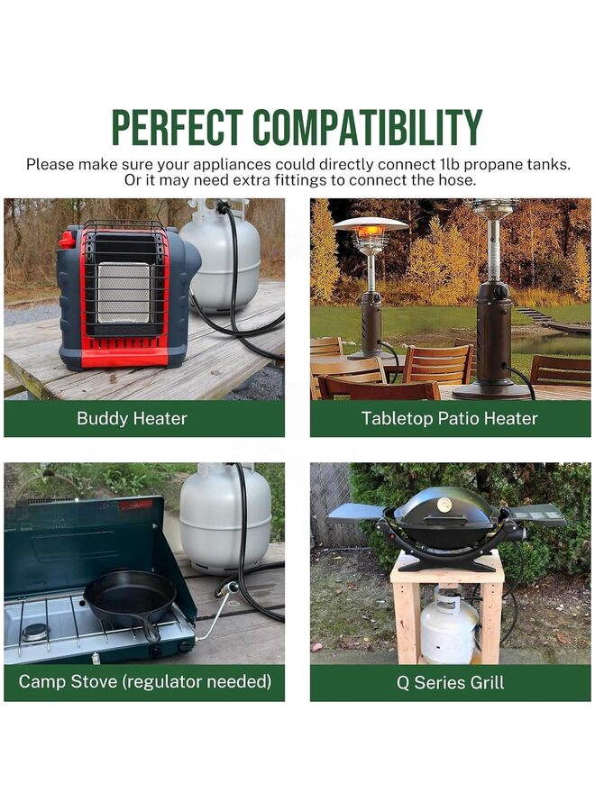 Ù…Ø­ÙˆÙ„ Ø®Ø±Ø·ÙˆÙ… Ø§Ù„Ø¨Ø±ÙˆØ¨Ø§Ù† Ø¨Ø·ÙˆÙ„ 6 Ø£Ù‚Ø¯Ø§Ù…ØŒ Ø£Ø³ÙˆØ¯ØŒ Ù…Ù† 1 Ø±Ø·Ù„ Ø¥Ù„Ù‰ 20 Ø±Ø·Ù„Ø§Ù‹ØŒ Ù„Ø®Ø²Ø§Ù†Ø§Øª Ø§Ù„Ø¨Ø±ÙˆØ¨Ø§Ù† Ø§Ù„ØªÙŠ ÙŠØªØ±Ø§ÙˆØ­ ÙˆØ²Ù†Ù‡Ø§ Ø¨ÙŠÙ† 5 Ùˆ40 Ø±Ø·Ù„Ø§Ù‹ØŒ Ø®Ø±Ø·ÙˆÙ… Ù…Ø­ÙˆÙ„ Ù…Ø¹ ÙˆØµÙ„Ø© Ù„Ù„Ø´ÙˆØ§Ø¡/Ù…ÙˆÙ‚Ø¯ Ø§Ù„ØªØ®ÙŠÙŠÙ…/Ù…Ø¯Ù�Ø£Ø© Ø§Ù„Ø£ØµØ¯Ù‚Ø§Ø¡ - Image 5