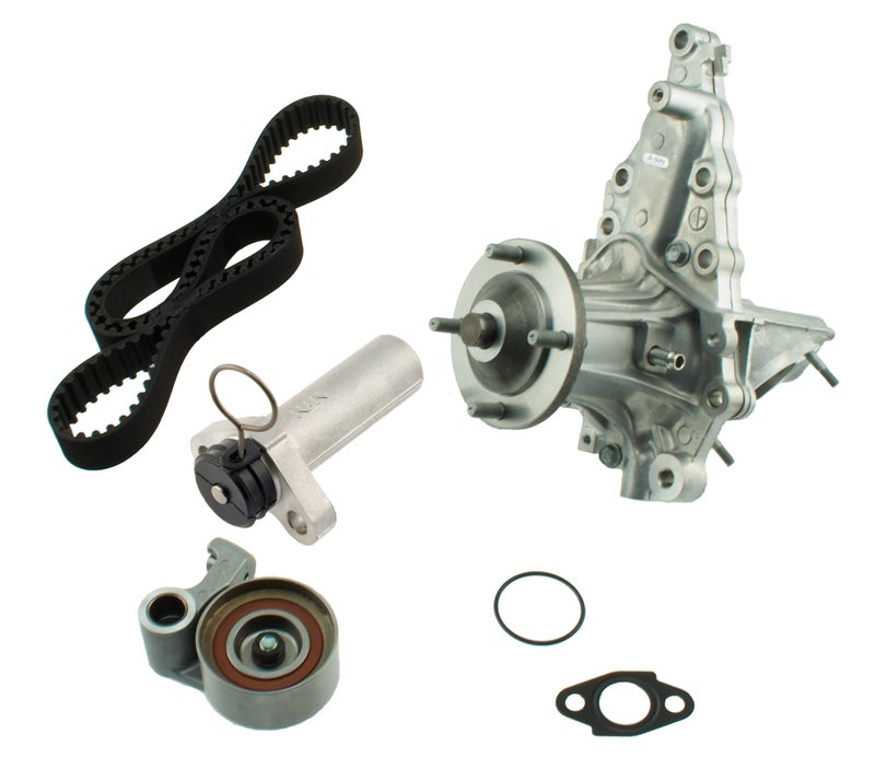 AISIN TKT-029 Engine Timing Belt Kit with Water Pump - Compatible with Select Lexus GS300, SC300 Toyota Supra - Image 5
