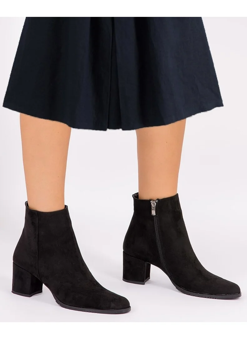 Fox Shoes Black Women's Boots G654013102