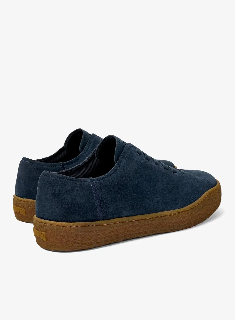 Camper Blue Peu Terreno, Men Shoe, Blue for Men | Best Price UAE