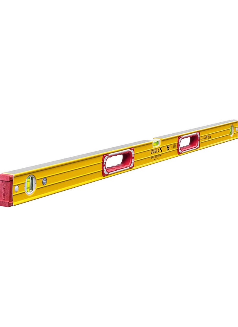 STABILA Stabila 196-2 Spirit Level - 120 cm  - Image 1