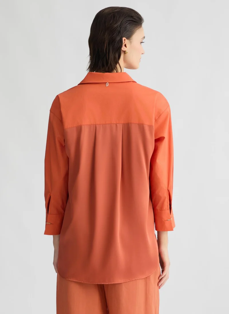 Liu Jo Cotton shirt