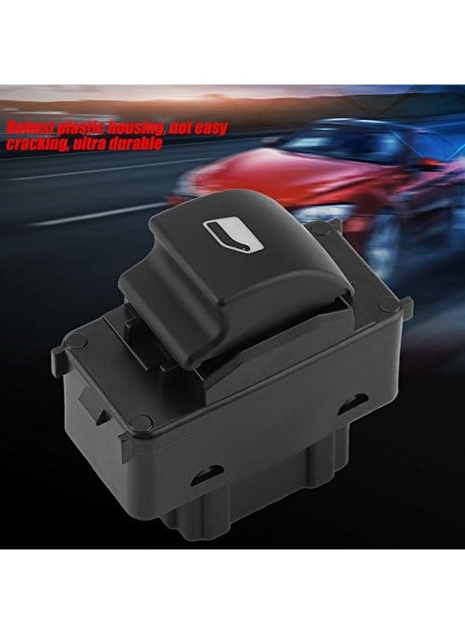 Peugeot 207 Power Window Switch Single Master Control Button 1 9x1 7 Inch - Image 3