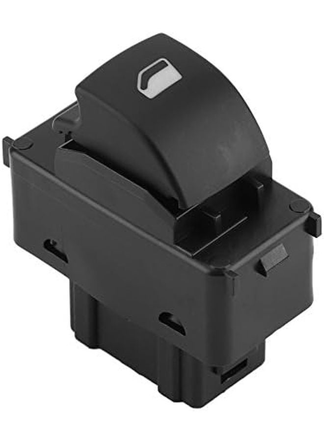 Peugeot 207 Power Window Switch Single Master Control Button 1 9x1 7 Inch - Image 1