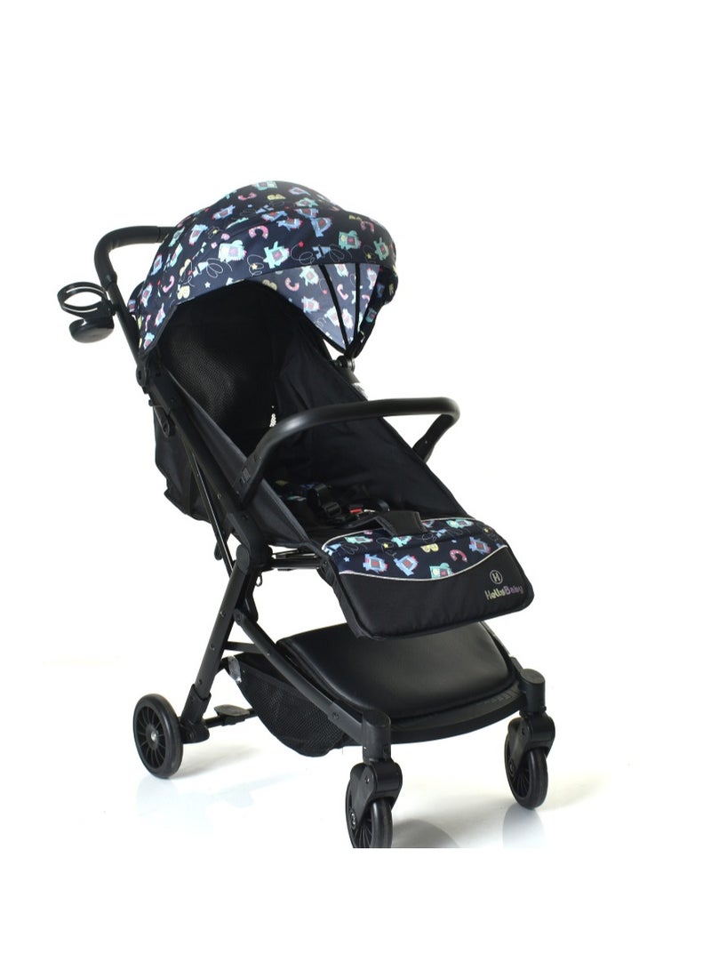 مرحبا حبيبتي عربة أطفال خفيفة الوزن قابلة للطي