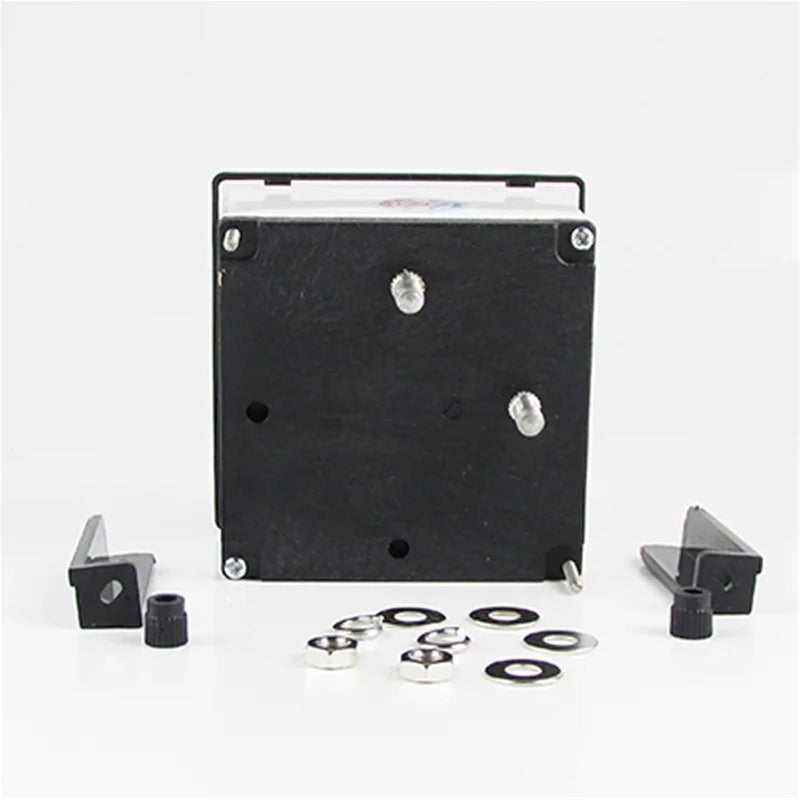 99C1-A Pointer Type DC Ammeter 1A2A3A5A5A10A20A20A50A75A100A Ampere Meter(500A 75mV) - Image 4
