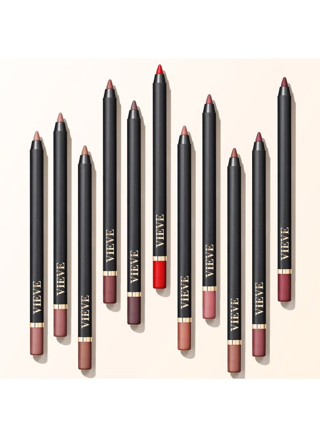 VIEVE Modern Lip Definer Rumour - Image 3