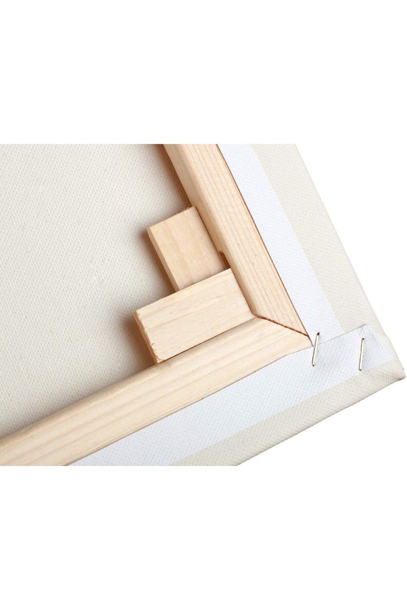 Stretched 3D canvas 380 gms 50X70 cm