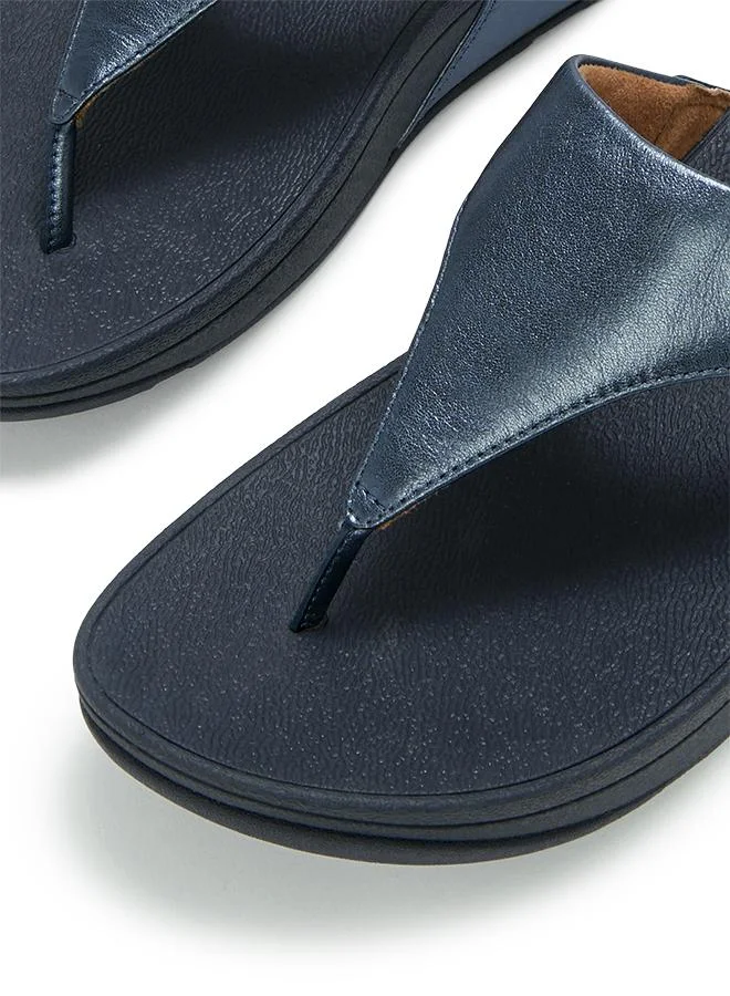 Fitflop  LULU LEATHER TOEPOST for Women | Best Price UAE