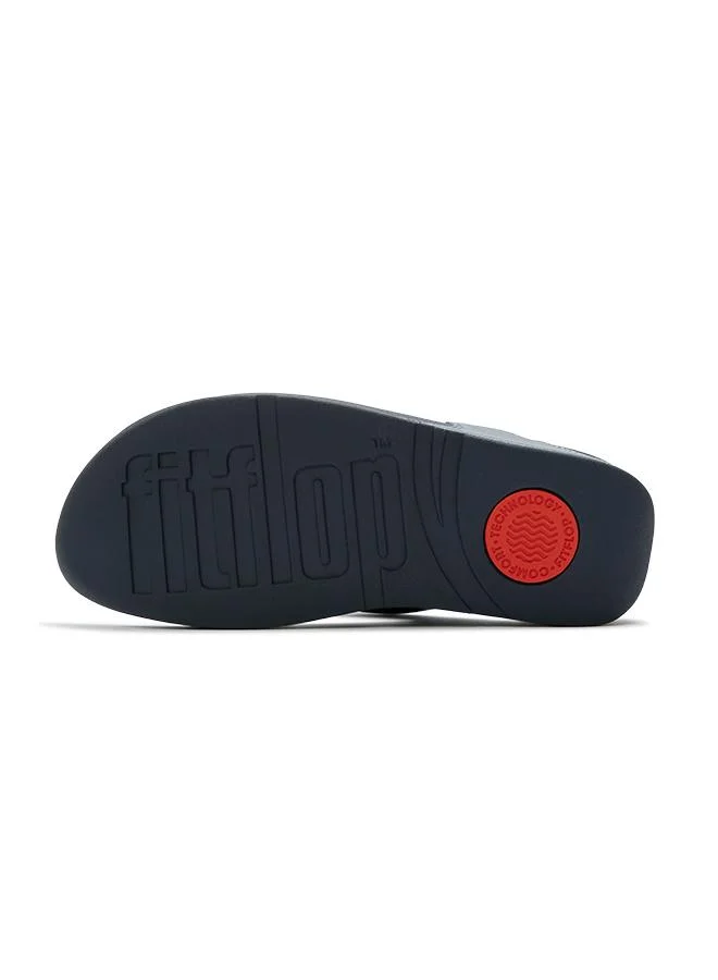 Fitflop  LULU LEATHER TOEPOST for Women | Best Price UAE