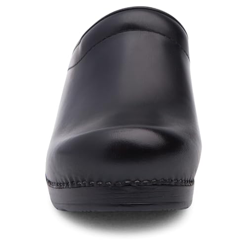 Dansko Women's Sonja Black Cabrio Mule 9.5-10 M US - Image 4