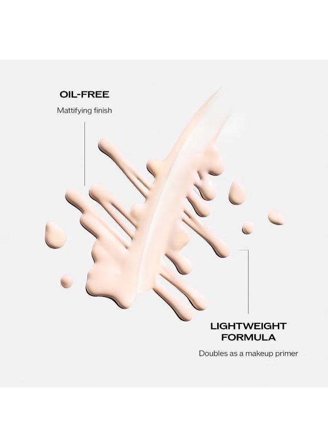 مستحلب شيسيدو أوربان إنفيرونمنت الخالي من الزيوت للعناية بالشمس - عامل حماية من الشمس 30، 30 مل - Image 2