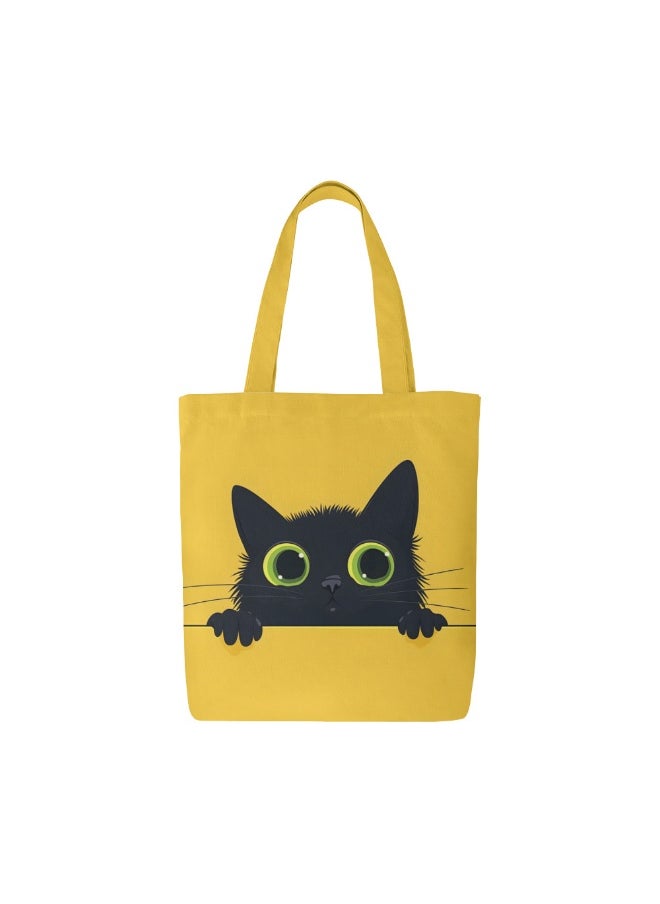 Anna - Large Capacity Canvas Tote Bag - Image 1