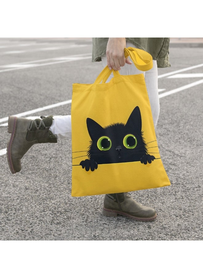 Anna - Large Capacity Canvas Tote Bag - Image 1