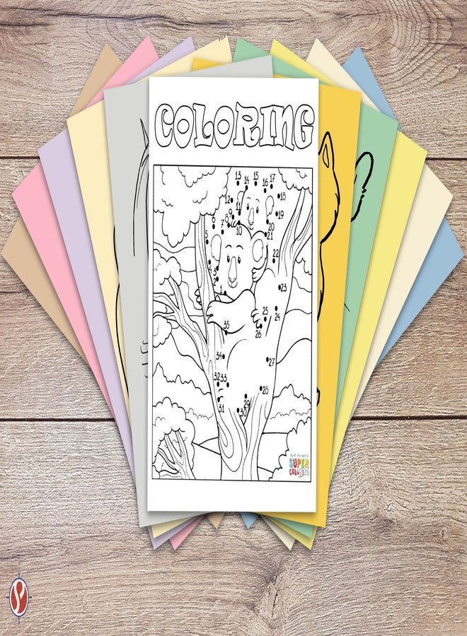 S Superfine Printing Ivory Pastel Color Card Stock Paper, 67lb Cover Medium Weight Cardstock, for Arts & Crafts, Coloring, Announcements, Stationary Printing at School, Office, Home | 8.5 x 11 | 50 Sheets Per Pack - Image 3