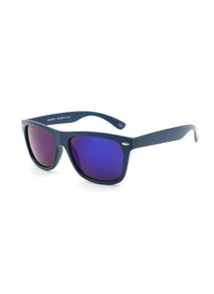 MADEYES Men's UV Protection Sunglasses EE6P108 - Blue  - Image 1