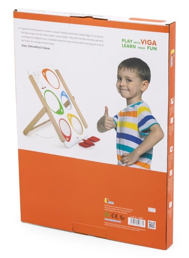 Viga Sandbag Throwing - Image 5