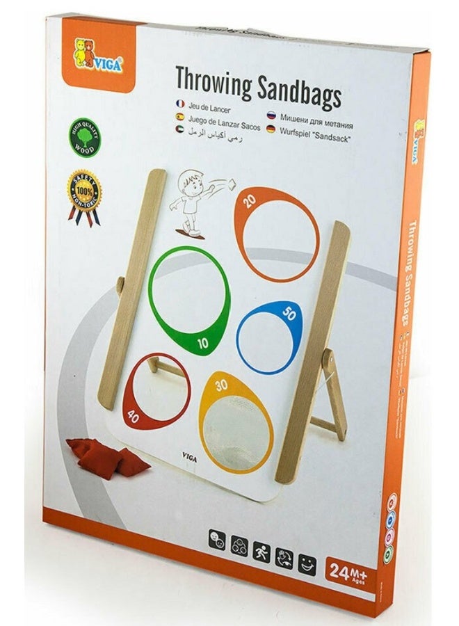 Viga Sandbag Throwing - Image 2