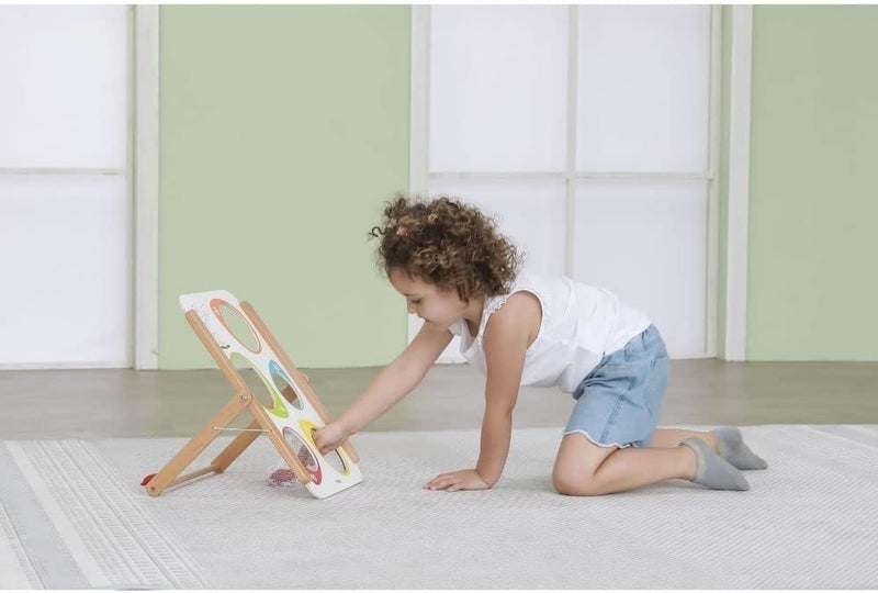 VIGA Early Developmental Activity Game - Throwing Sandbags Toy for Kids Ages 2+ Years - Image 2