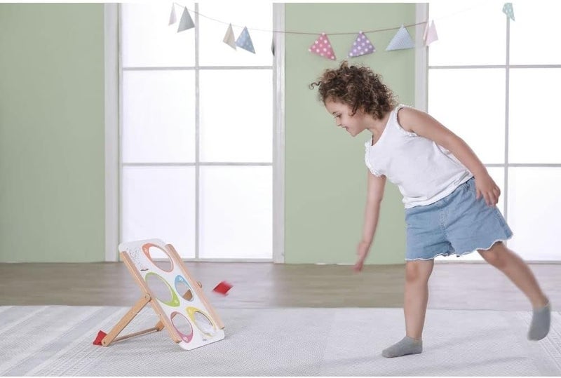 VIGA Early Developmental Activity Game - Throwing Sandbags Toy for Kids Ages 2+ Years - Image 5